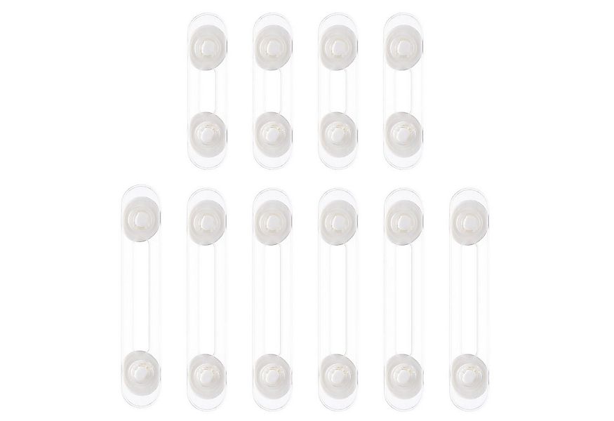 FELIXLEO Kindersicherung Kindersicherung Schranksicherung 10x Baby Sicherun günstig online kaufen