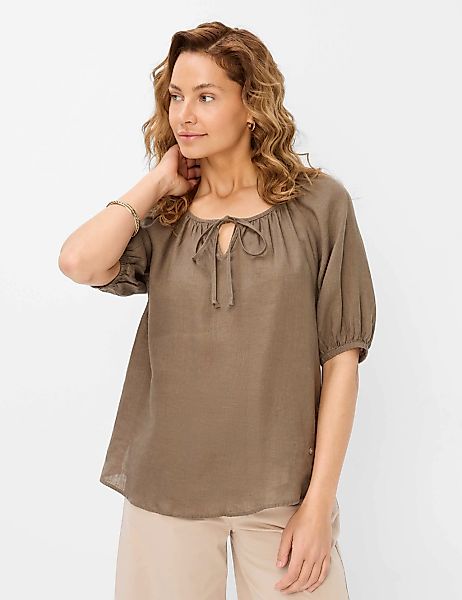 Brax Kurzarmbluse "Style VIVA" günstig online kaufen