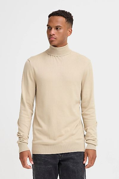 Blend Rollkragenpullover "BHDAN", Stilvoller Strickpullover mit Rollkragen günstig online kaufen