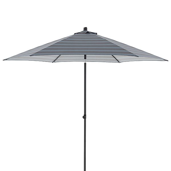 doppler® Sonnenschirm Doppler myZone 300 Mittelmastschirm günstig online kaufen