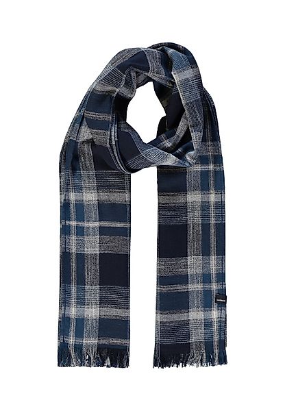 LERROS Schal "Karoschal in karierter Baumwollqualität" günstig online kaufen