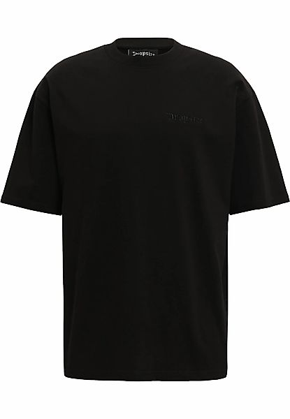 Dropsize T-Shirt "Dropsize Herren Heavy Oversize Embo T-Shirt", (1 tlg.) günstig online kaufen