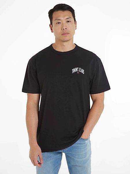 Tommy Jeans T-Shirt "TJM REG VARSITY TEE" günstig online kaufen