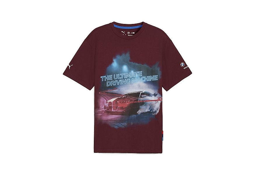PUMA T-Shirt BMW M Motorsport Car Graphic T-Shirt Herren günstig online kaufen