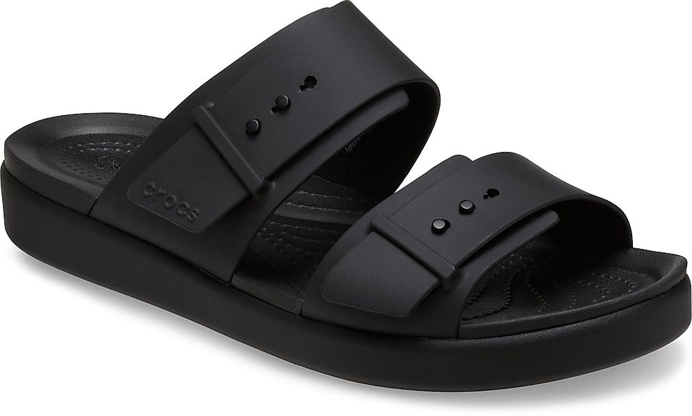 Crocs Brooklyn Buckle Low Pantolette Sommerschuh, Strandschuh, Hausschuh mi günstig online kaufen