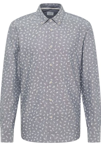 MUSTANG Langarmhemd "Herren Style Elmore" günstig online kaufen