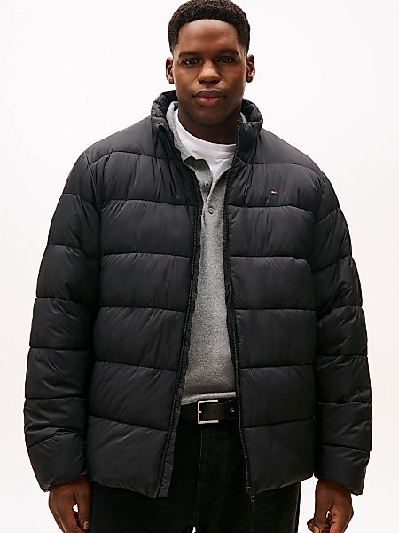 Tommy Hilfiger Big & Tall Steppjacke "STAND COLLAR JACKET", ohne Kapuze, Wi günstig online kaufen