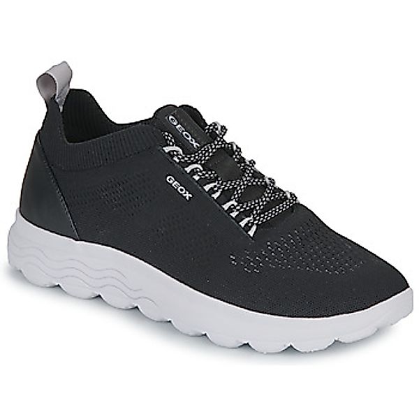 Geox Geox Sneaker Lederimitat/Textil Sneaker günstig online kaufen