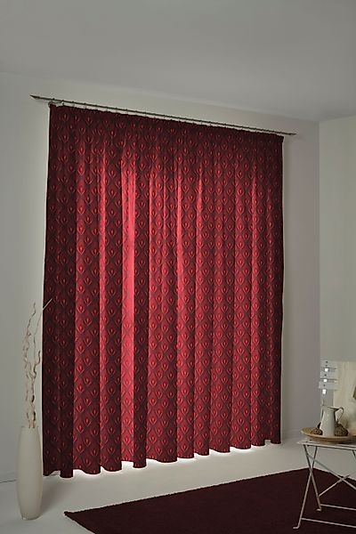 Adam Vorhang Feathers, Kräuselband (1 St), günstig online kaufen