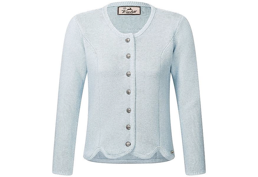 Trachtl Trachtenjacke Trachtl Jacke - Trachtenjacke Damen in Hellblau 44 günstig online kaufen