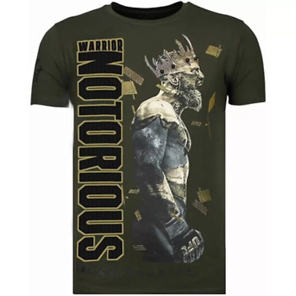 Local Fanatic  T-Shirt Notorious King – Conor – günstig online kaufen