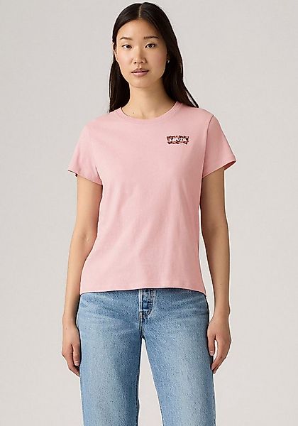 Levi's® T-Shirt THE PERFECT TEE mit Batwing-Logoprint günstig online kaufen