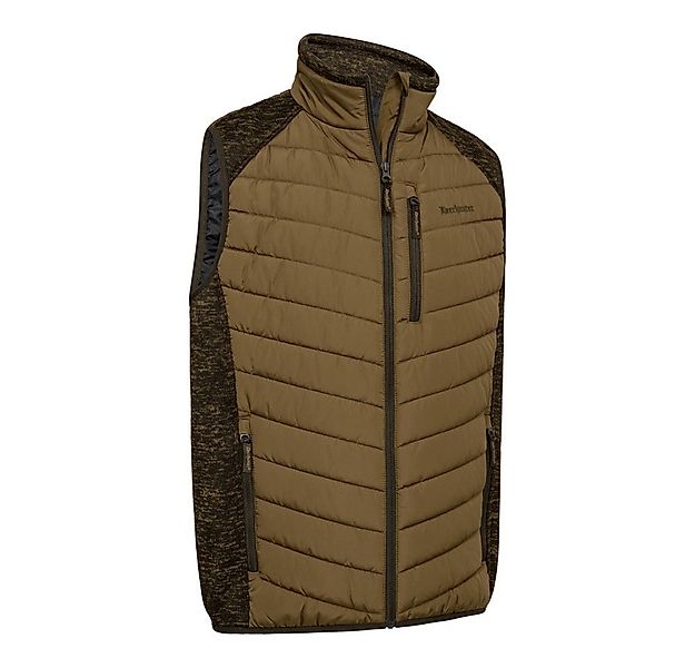 Deerhunter Outdoorhemd DEERHUNTER Moor Padded Weste Butternut günstig online kaufen