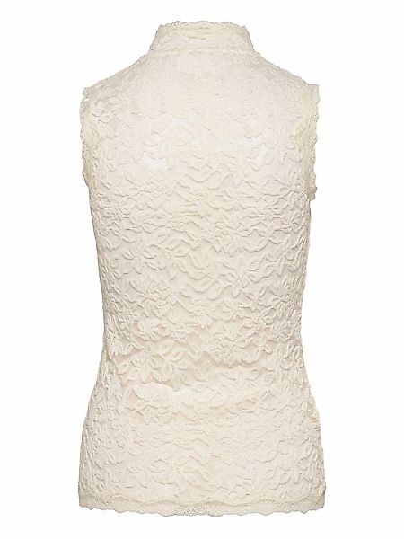rosemunde Spitzentop "Delicia lace top" aus elastischer Baumwollspitze mit günstig online kaufen