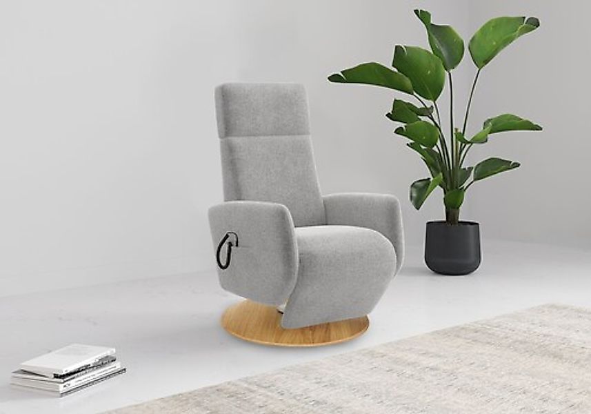 Home affaire TV-Sessel "Rochelle", (1 St.), TV-Sessel mit Drehfunktion 360 günstig online kaufen