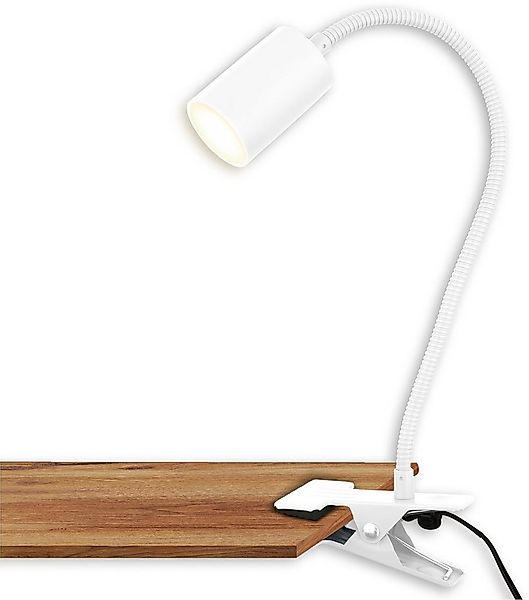 Briloner Leuchten Schreibtischlampe FLEKS Tischlampe günstig online kaufen