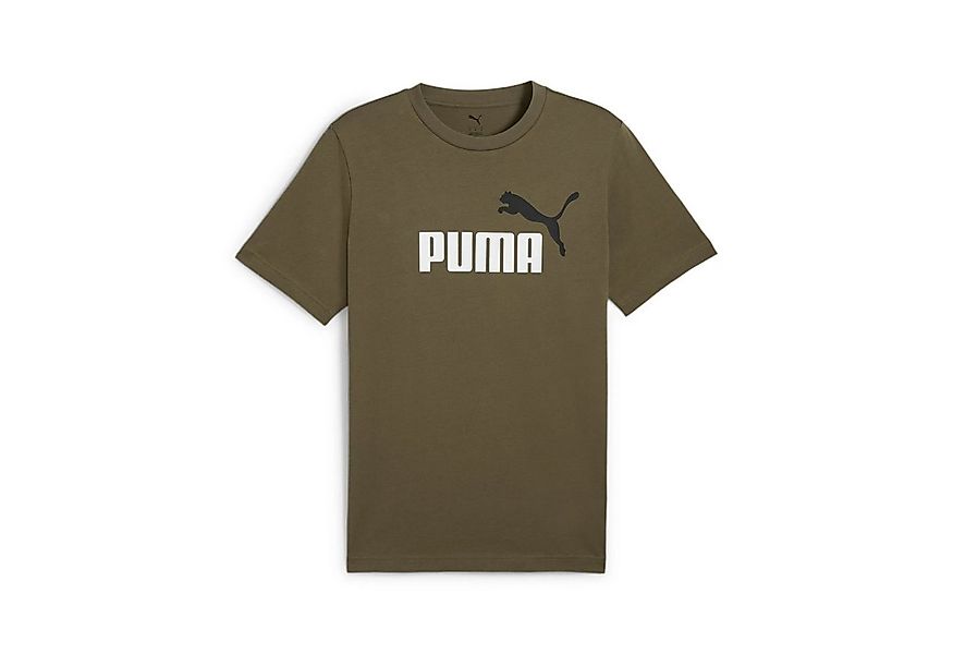 PUMA T-Shirt Herren T-Shirt 1er Pack Baumwolle (Packung, 1er Pack) günstig online kaufen