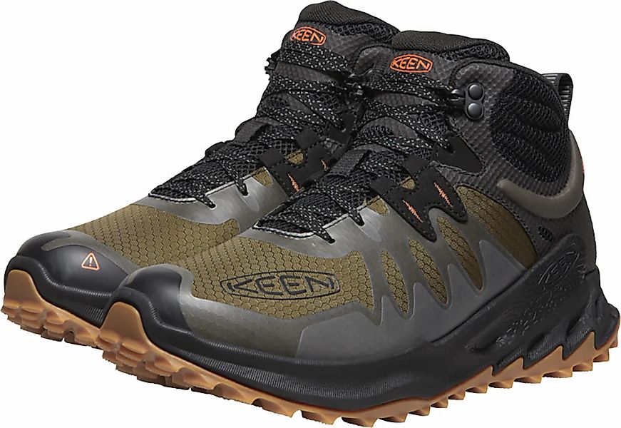 Keen ZIONIC MID WP Wanderschuh wasserdicht günstig online kaufen
