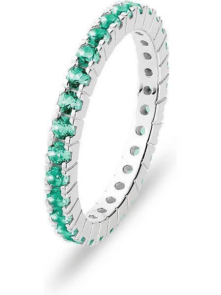 CHRIST Silberring, Zirkonia günstig online kaufen