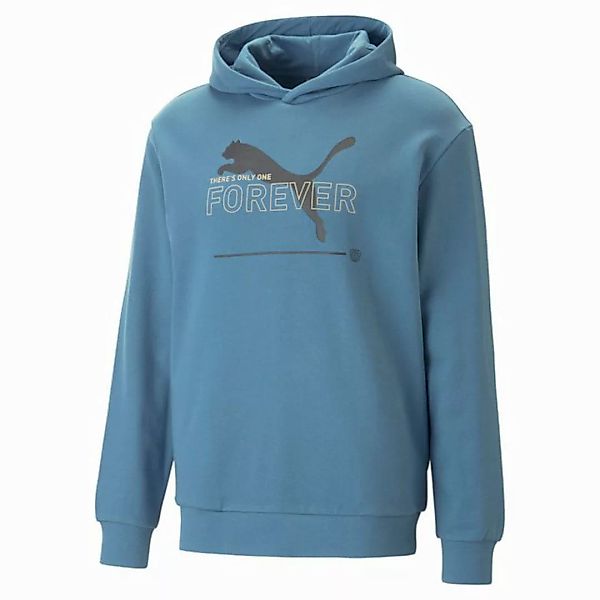 PUMA Kapuzensweatshirt ESS BETTER Hoodie TR DEEP DIVE günstig online kaufen