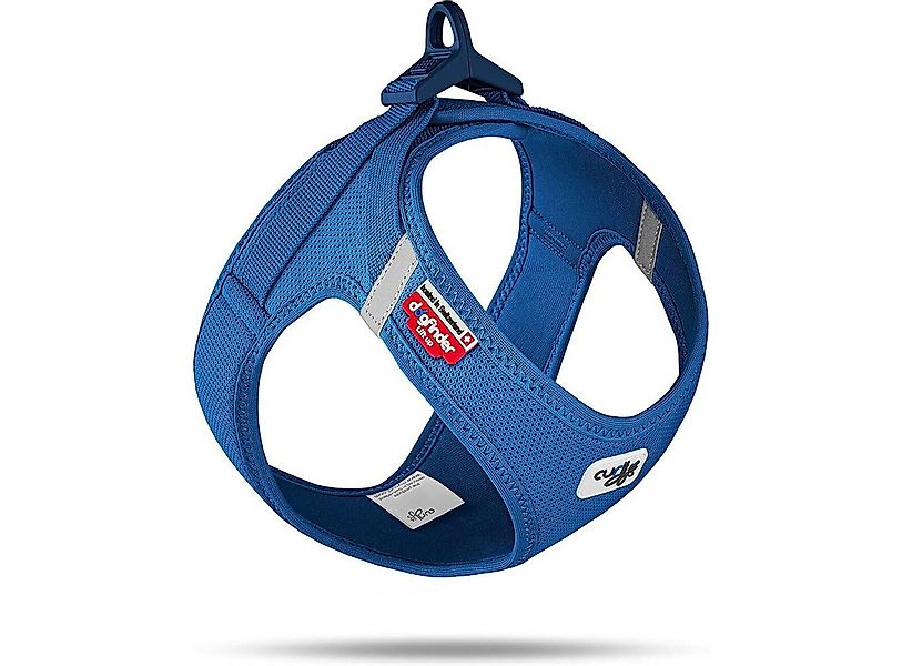 Curli Hunde-Geschirr Clasp AirMesh, Polyester günstig online kaufen