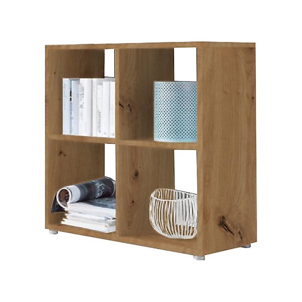 BMG Möbel Standregal NIZZA, Aktennregal, Würfelregal günstig online kaufen