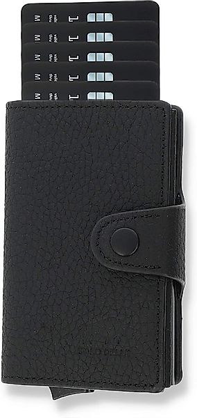 Solo Pelle Mini Geldbörse Slim Wallet günstig online kaufen