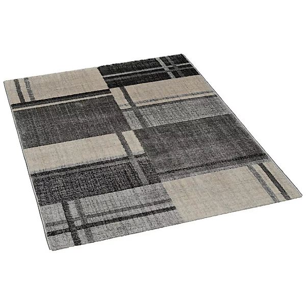 Teppich Valentino grau B/L: ca. 200x290 cm günstig online kaufen