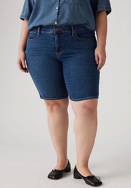 Levi's® Plus Shorts PL SHAPING BERMUDA günstig online kaufen