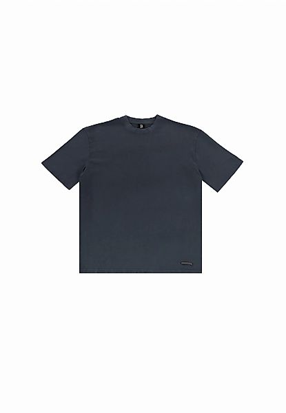 Dropsize T-Shirt "Dropsize Super Heavy Blank T-Shirt" 1 Stk. tlg. günstig online kaufen