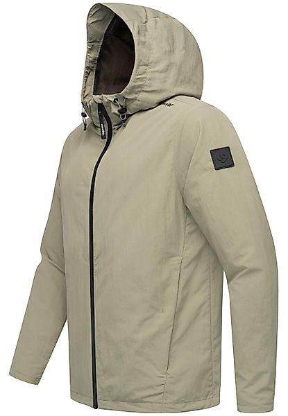 Ragwear Outdoorjacke Lewie Übergangsjacke mit wasserdichtem günstig online kaufen