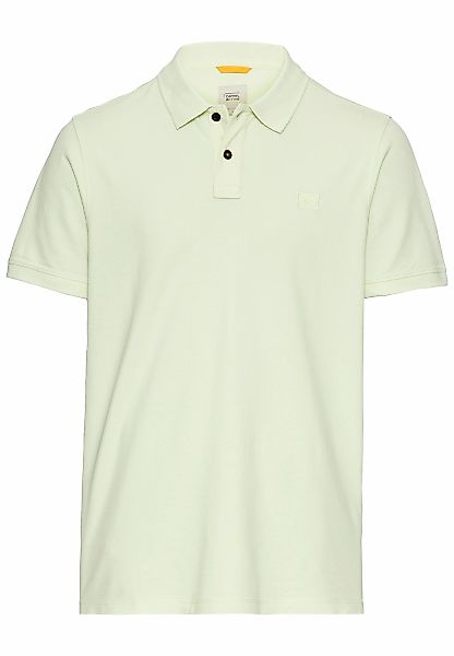 camel active Poloshirt, mit Logo-Stickerei günstig online kaufen