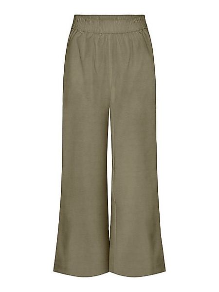 JACQUELINE de YONG Stoffhose Palazzo Schlupfhose mit Locker weitem Beinschn günstig online kaufen