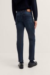 bugatti 5-Pocket-Jeans "Regular Fit" aus Authentic Denim mit Stretch-Komfor günstig online kaufen