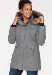 Polarino Funktionsparka mit Kapuze Wasserabweisend, winddicht und atmungsak günstig online kaufen