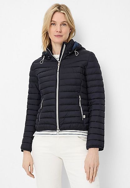 Fuchs Schmitt Steppjacke abnehmbare Kapuze, Regular Fit, 2-Wegereißverschlu günstig online kaufen