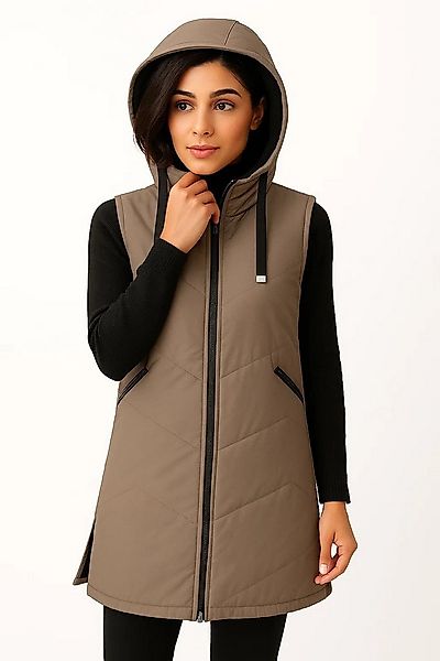 LPO Steppweste Mascho Wendeweste günstig online kaufen