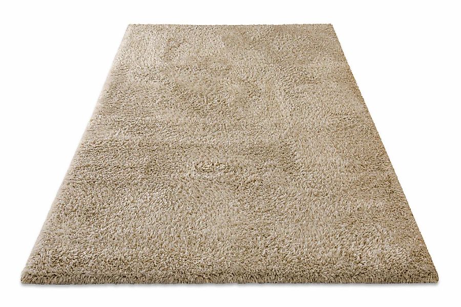Esprit Hochflor-Teppich "YOGI ESP-096" rechteckig 50 mm Höhe Läufer, flausc günstig online kaufen