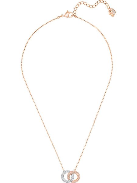 Swarovski Kette mit Anhänger Dextera Round, günstig online kaufen