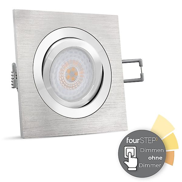 SSC-LUXon LED Einbaustrahler QF-2 LED Einbaustrahler günstig online kaufen