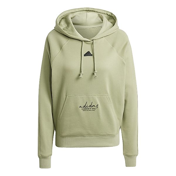 adidas Performance Kapuzensweatshirt W BLUV Q3 günstig online kaufen