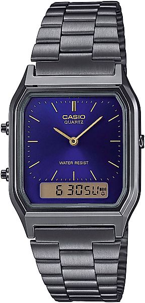 CASIO VINTAGE Chronograph AQ-230EGG-2AEF, Quarzuhr, Armbanduhr, günstig online kaufen