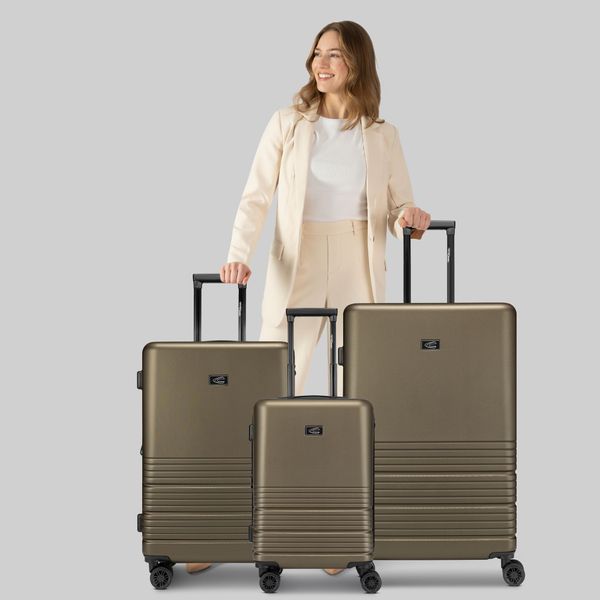 camel active Trolleyset Hanoi, 4 Rollen, günstig online kaufen