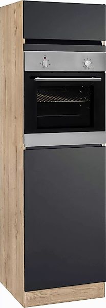 OPTIFIT Backofenumbauschrank "Roth", Breite 60 cm günstig online kaufen