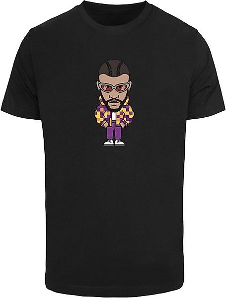 Mister Tee  T-Shirt T-shirt  Grow Up To Stand Out Sketch günstig online kaufen