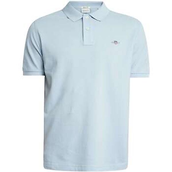 Gant  Poloshirt Reguläres Shield-Pique-Poloshirt günstig online kaufen