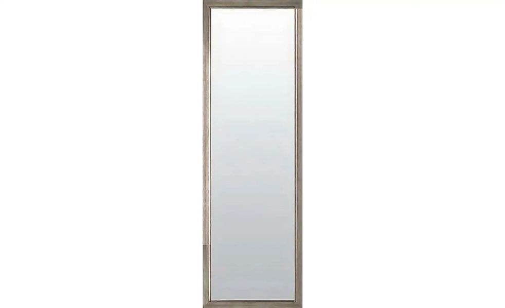 Spiegel 47 x 137 cm  ¦ silber ¦ Glas,Aluminium,Holzwerkstoff ¦ Maße (cm): B günstig online kaufen