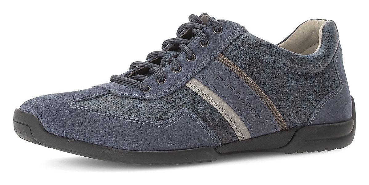 Pius Gabor Sneaker "Pius Gabor Sneaker Leder/Synthetik" günstig online kaufen