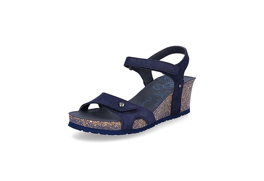 Panama Jack Panama Jack Damen Sandalette blau Sandale günstig online kaufen