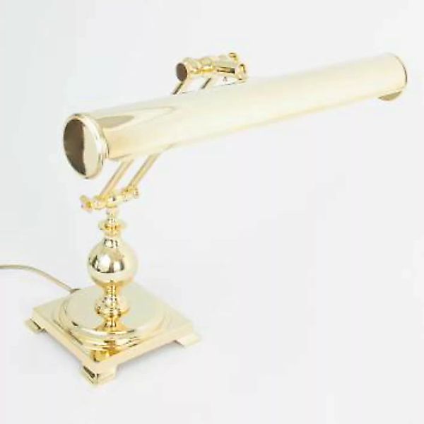 Tischlampe 24K Gold aus Messing Premium günstig online kaufen